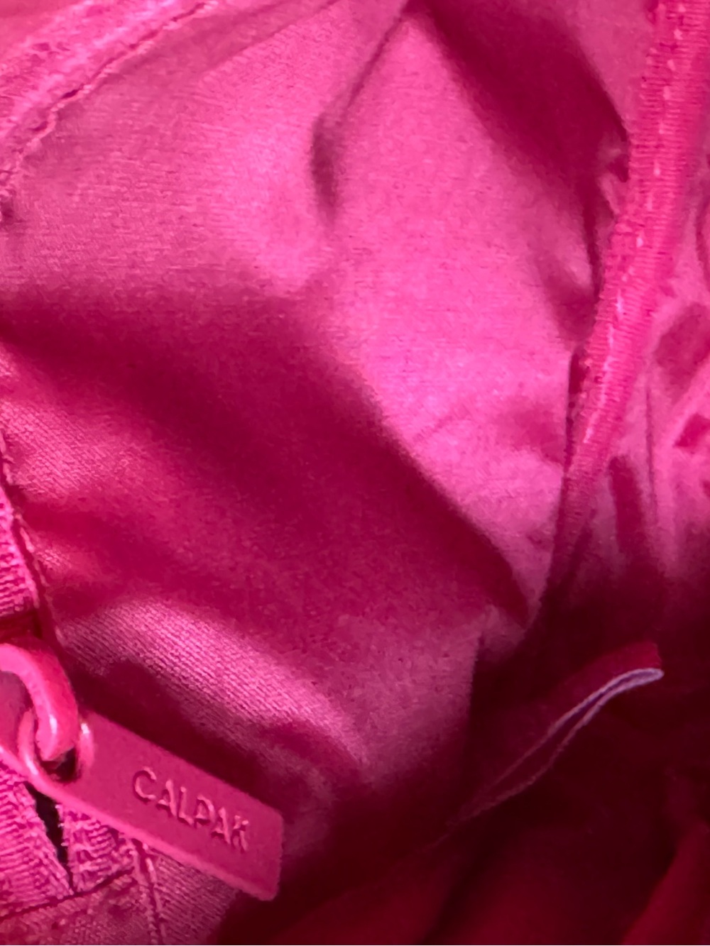 Calpak Hot Pink Crossbody Bag - Picture 11 of 13